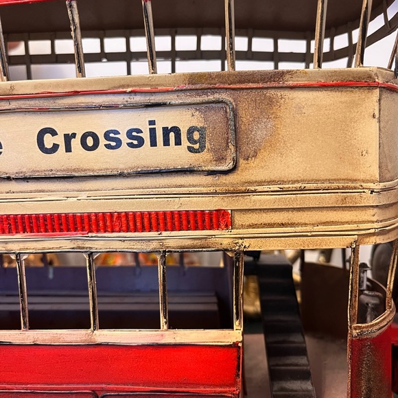 Metal train set of 3 - Picture 10 of 10